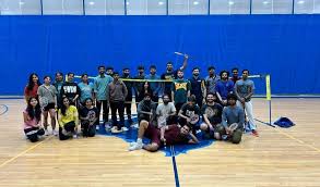Image result for St Cuthberts Badminton Club