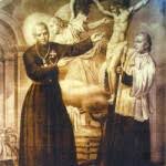 Image result for Saints Marcellinus and Peter