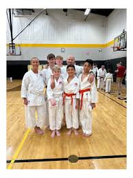 Image result for Ifield Shotokan Karate Club
