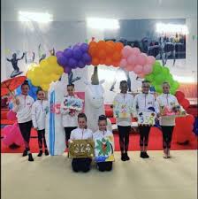 Image result for Redcar Gymnastics Club