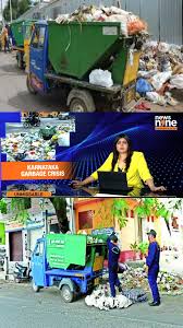 Image result for Bangalore Garbage