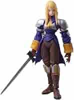 「アグリアス・オークス ファイナルファンタジータクティクス」の画像検索結果