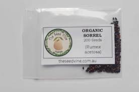 Attēlu rezultāti vaicājumam “Rumex acetosa fruit”