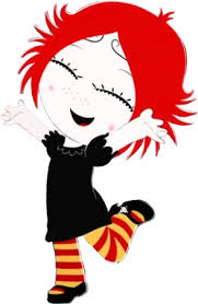 Image result for ruby gloom