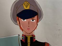 「マチルダ・アジャン 機動戦士ガンダム」の画像検索結果