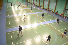 Image result for Raf (High Wycombe) Badminton Club