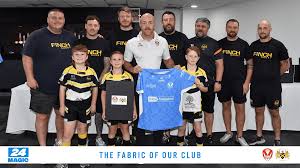 Image result for Haresfinch Amateur Rugby League Football Club