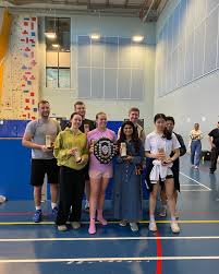 Image result for North Cheshire Badminton Club