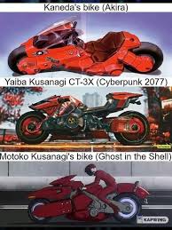 Image result for akira motorcycle