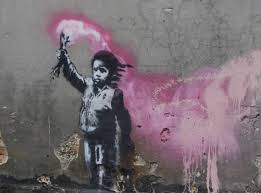 Image result for banksy