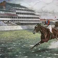 Image result for Art Prints of Horses and Jockeys from 1700's to 1900's