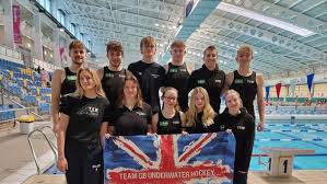 Image result for Kingsbridge Krays Octopush Club