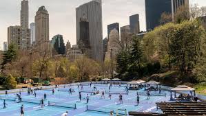 Image result for South London Area Pickleball - SLAP!