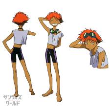 「エドワード・ウォン・ハウ・ペペル・チブルスキー4世 カウボーイビバップ」の画像検索結果