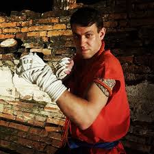 Image result for The Hanuman Camp (Royal Navy Thai Boxing Team)