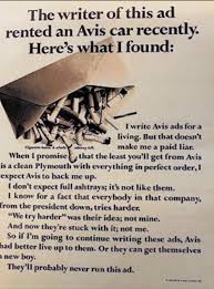 Image result for avis try harder