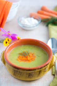 Image result for Zucchini soup