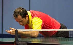 Image result for Kingfisher Reading Table Tennis Club