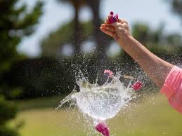 Image result for water balloon burst