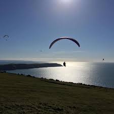 Image result for North Devon Hang Gliding & Paragliding Club