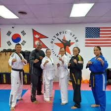 Image result for Stoke UTA Olympic Taekwondo