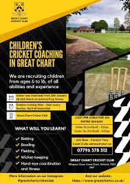Image result for Great Chart Cricket Club