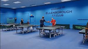 Image result for Ellenborough Table Tennis Club