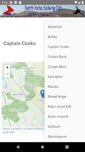 Image result for North Yorks Sailwing Club