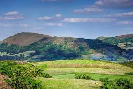 Image result for Church Stretton Golf Club