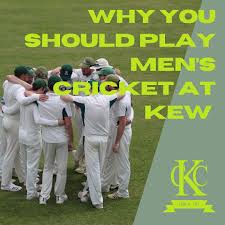 Image result for Kew Cricket Club