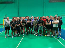 Image result for Loughton Lodgers Jnr Badminton Club