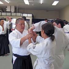 Image result for Shiro Kashi Aikido Club