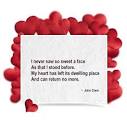 First Love -- Poem, Free Love Poems, Free Love Poem