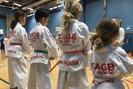 Image result for Didcot TAGB Tae Kwon Do