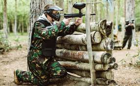 Image result for Go Ballistic Newbury Paintballing
