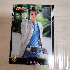 「芝浦淳 仮面ライダー龍騎」の画像検索結果