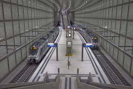 Image result for tunnel leipzig