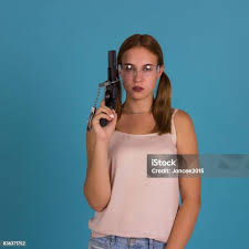 Image result for Studio shot with weapon