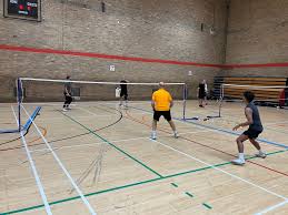 Image result for Felliscliffe Badminton Club