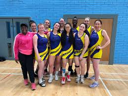 Image result for Flava Netball Club