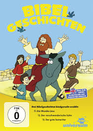 Bibel Geschichten 5 - Jean-Pierre Jacquet - DVD - www.mymediawelt ...