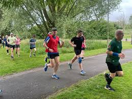 Image result for Alchester Running Club