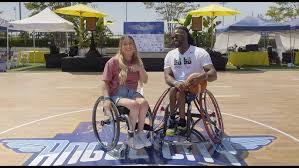 Image result for Derby Wheelblazes Wheelchair Basketball