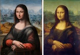 Image result for mona lisa