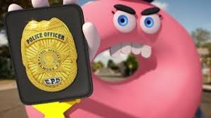 「ロッキー・ロビンソン おかしなガムボール」の画像検索結果