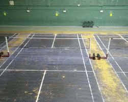 Image result for Woodend Badminton Club