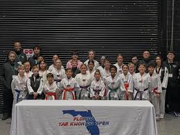 Image result for International Tae Kwon Do Academy