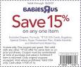 Babies R Us Coupons - Savings.com | Save up to 20% on Car Seats ...