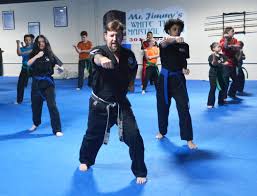 Image result for White Tiger Martial Arts