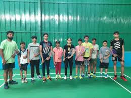 Image result for Aca Badminton Club